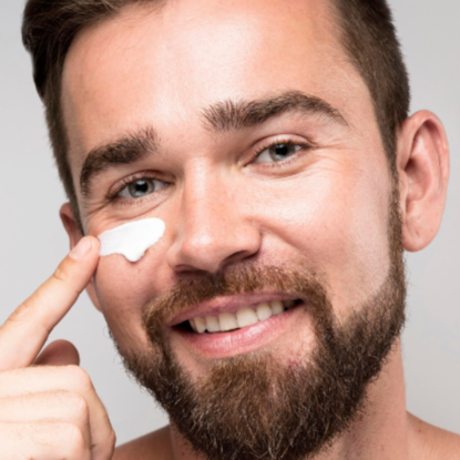 Skincare passo a passo para homens