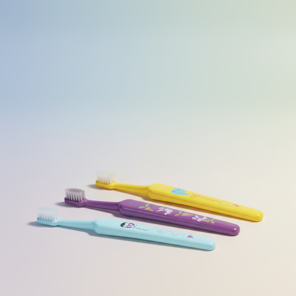 Tepe Kids Escova Extra Suave PB