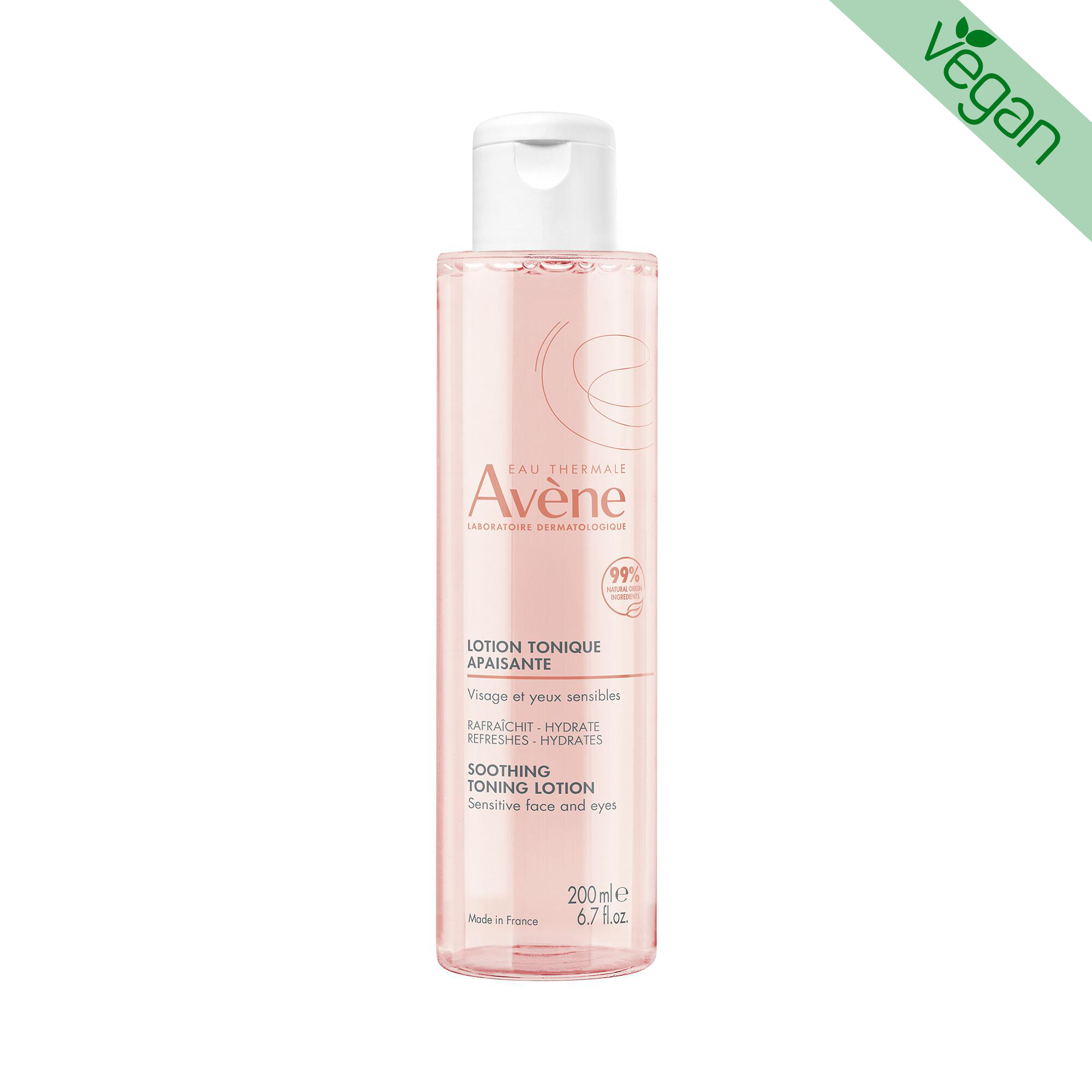 Avène Loção Tónica Suave 200ml