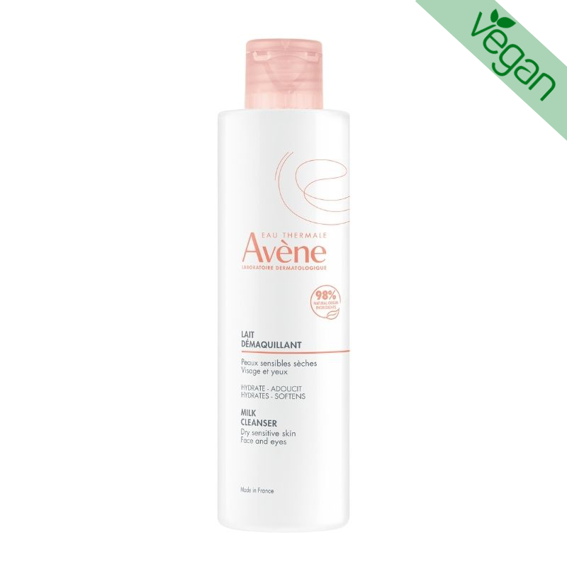 Avène Leite Desmaquilhante Suave 200ml