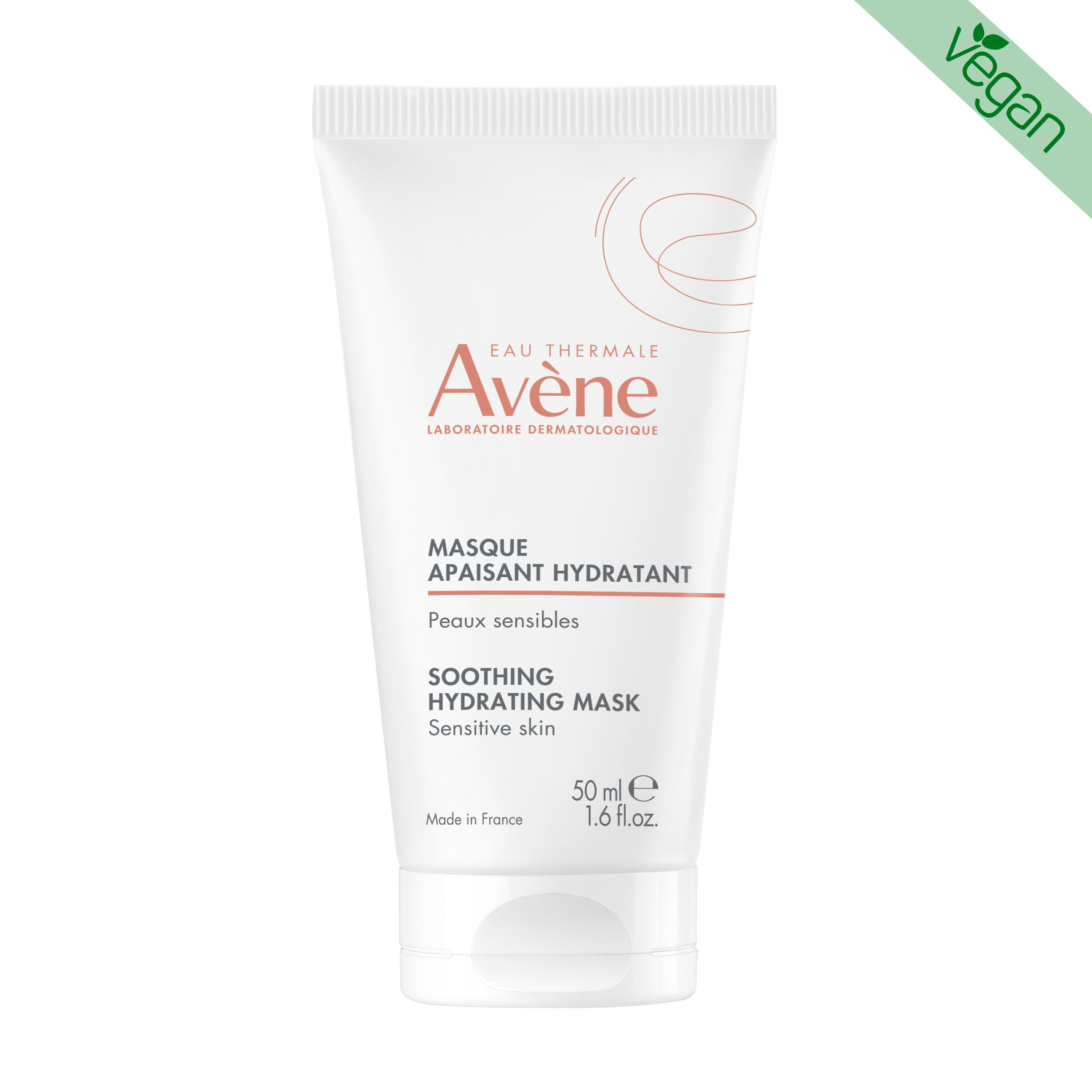 Avène Máscara Hidratante Iluminadora 50ml