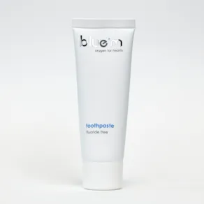 Blue M Pasta Dentífrica Sem Flúor 75ml