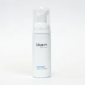 Blue M Espuma Oral 50ml