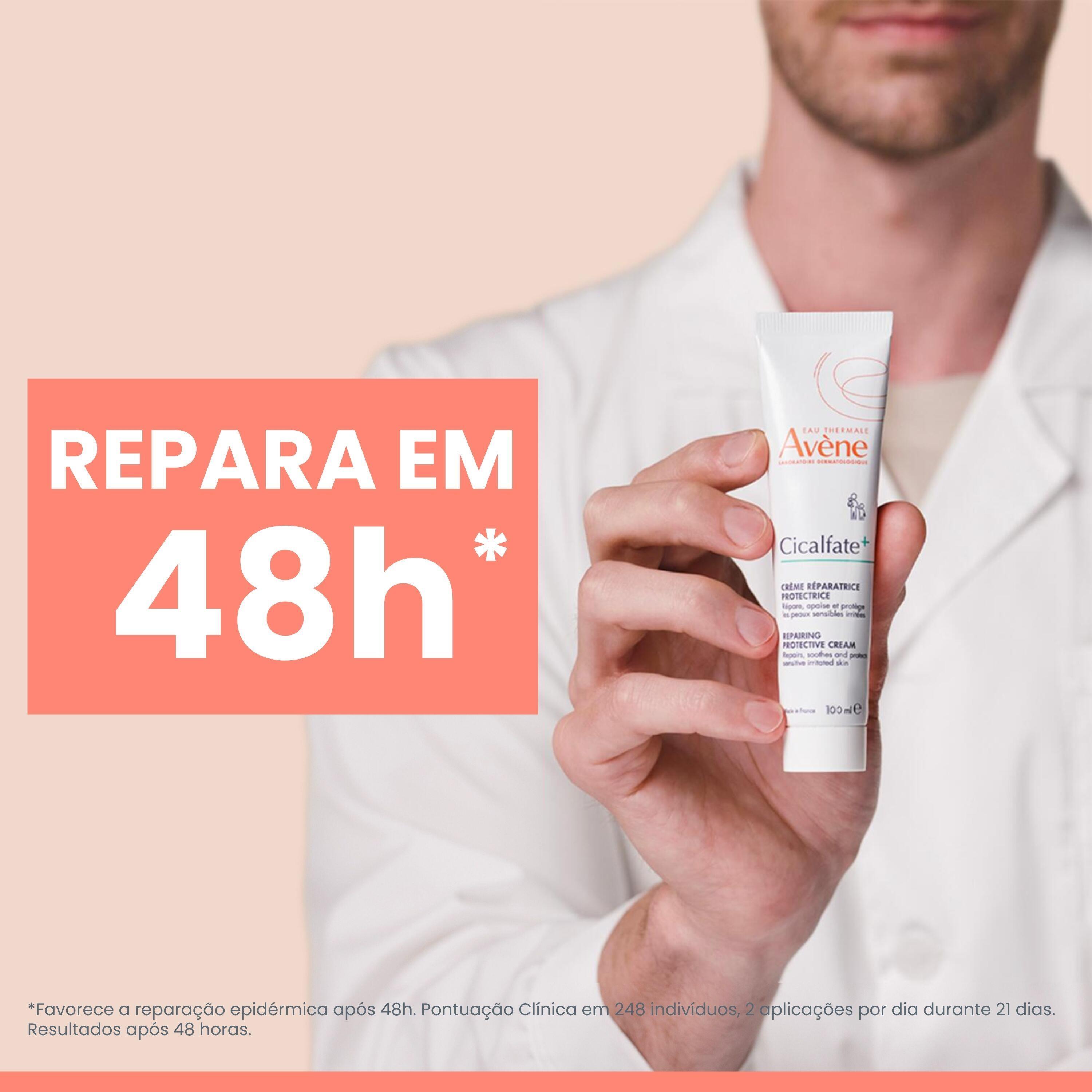 Avène Cicalfate+ Creme Reparador 100ml