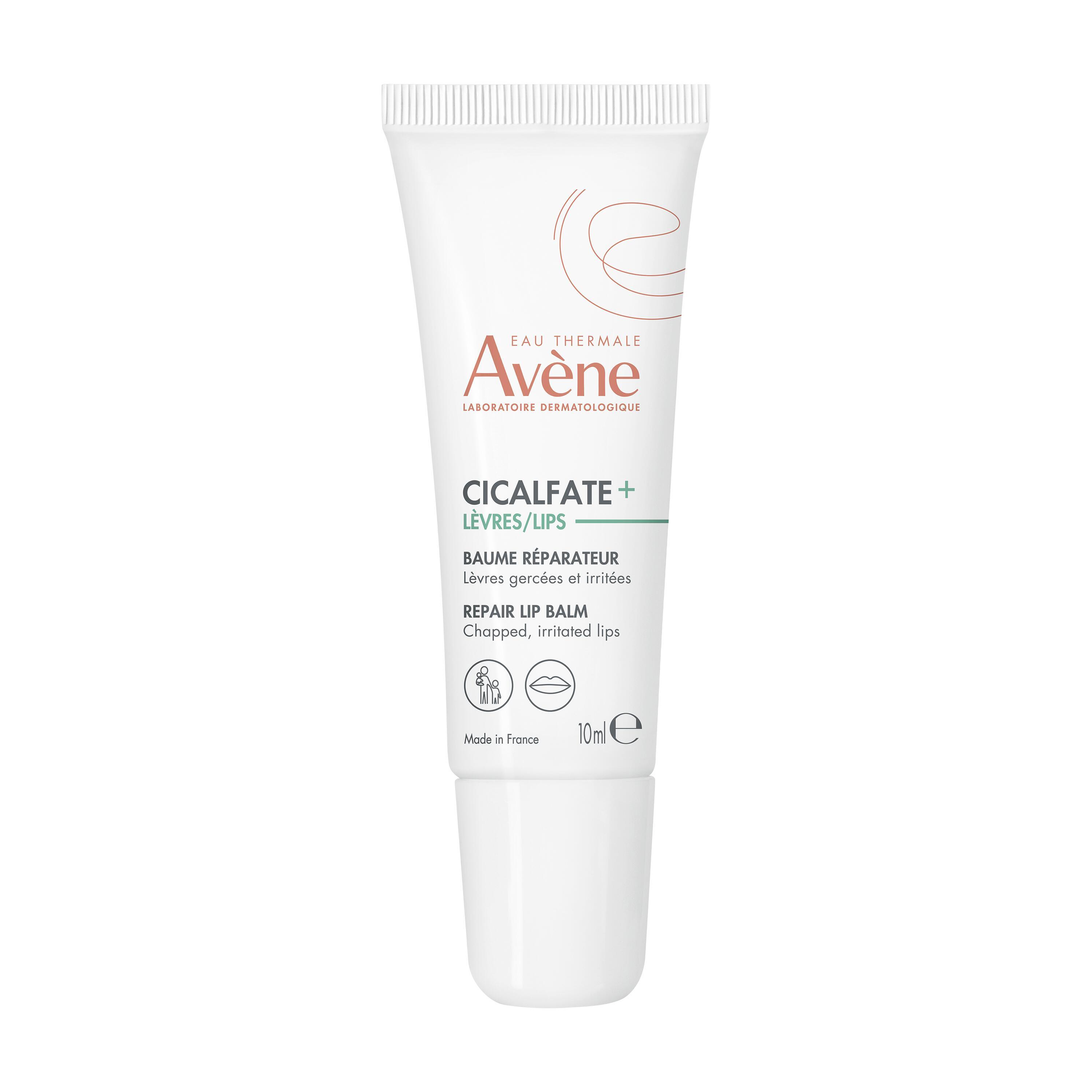 Avène Cicalfate+ Bálsamo Reparador Lábios 10ml