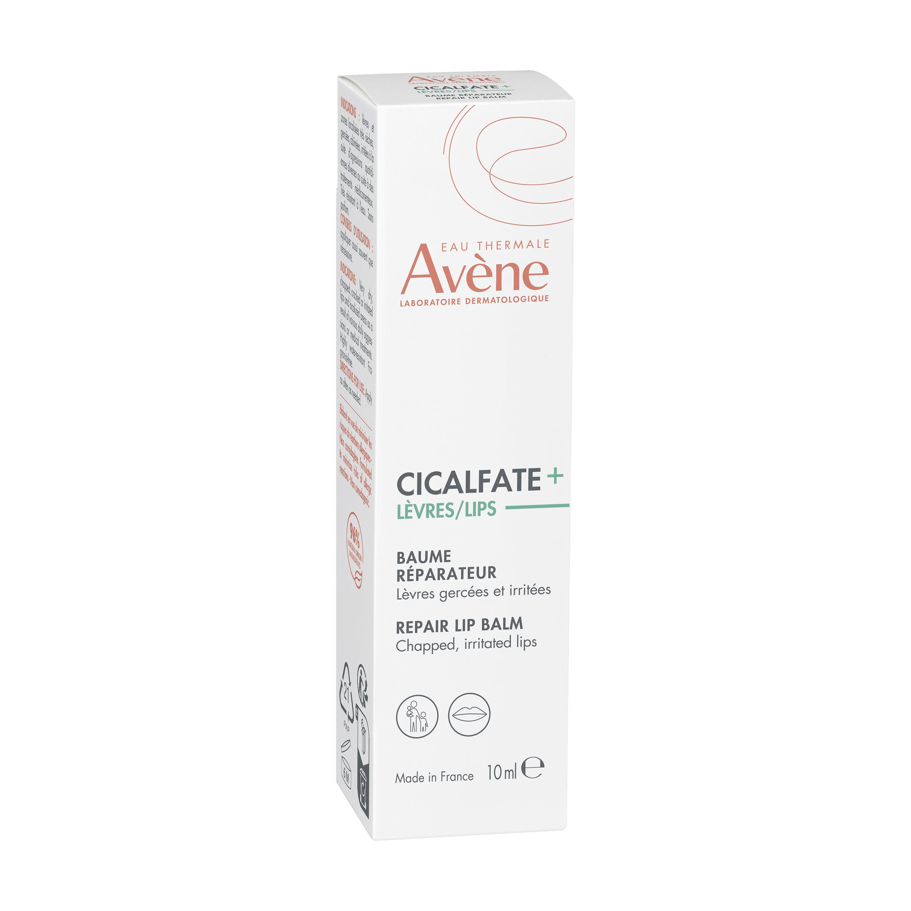 Avène Cicalfate+ Bálsamo Reparador Lábios 10ml