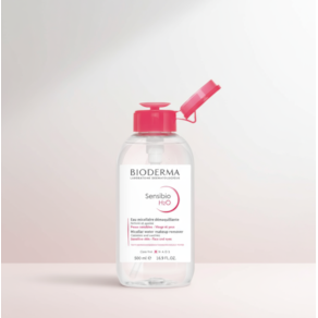Bioderma Sensibio Água Micelar Pump Reverse 500ml