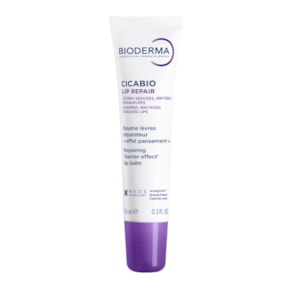 Bioderma Cicabio Lip Repair Bálsamo Lábios 10 ml