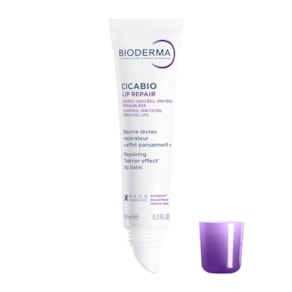 Bioderma Cicabio Lip Repair Bálsamo Lábios 10 ml