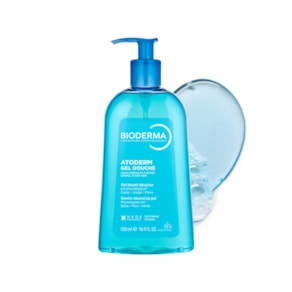 Bioderma Atoderm Gel Duche 500ml