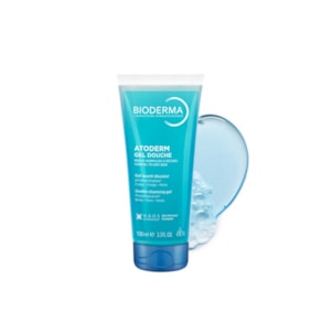Bioderma Atoderm Gel Duche 100ml