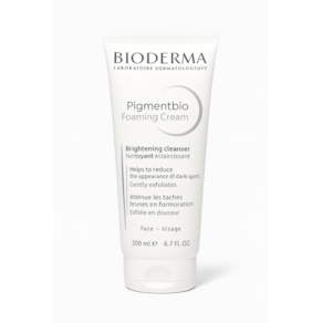 Bioderma Pigmentbio Foaming Cream - Creme esfoliante 200 ml