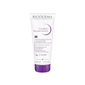 Bioderma Cicabio Baume Lavante 200ml