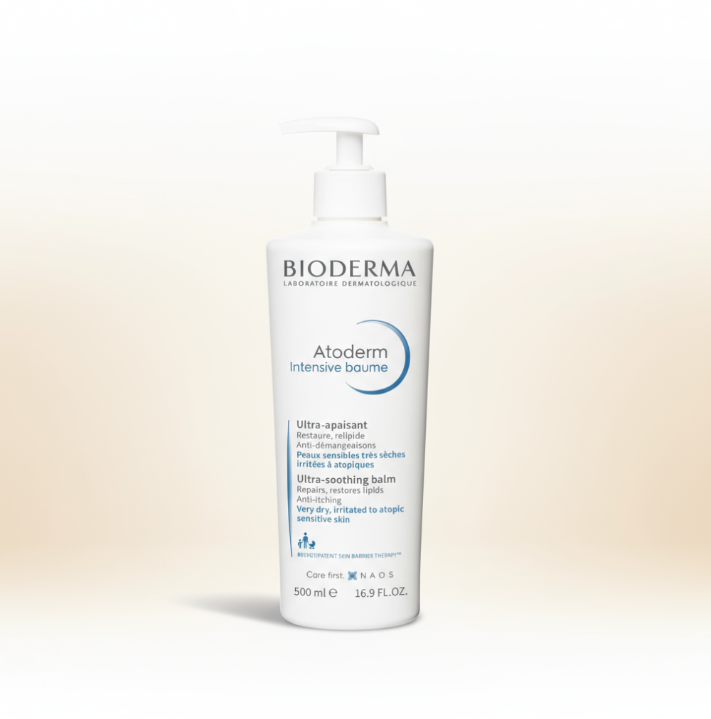Bioderma Atoderm Intensive Baume - Bálsamo 500ml