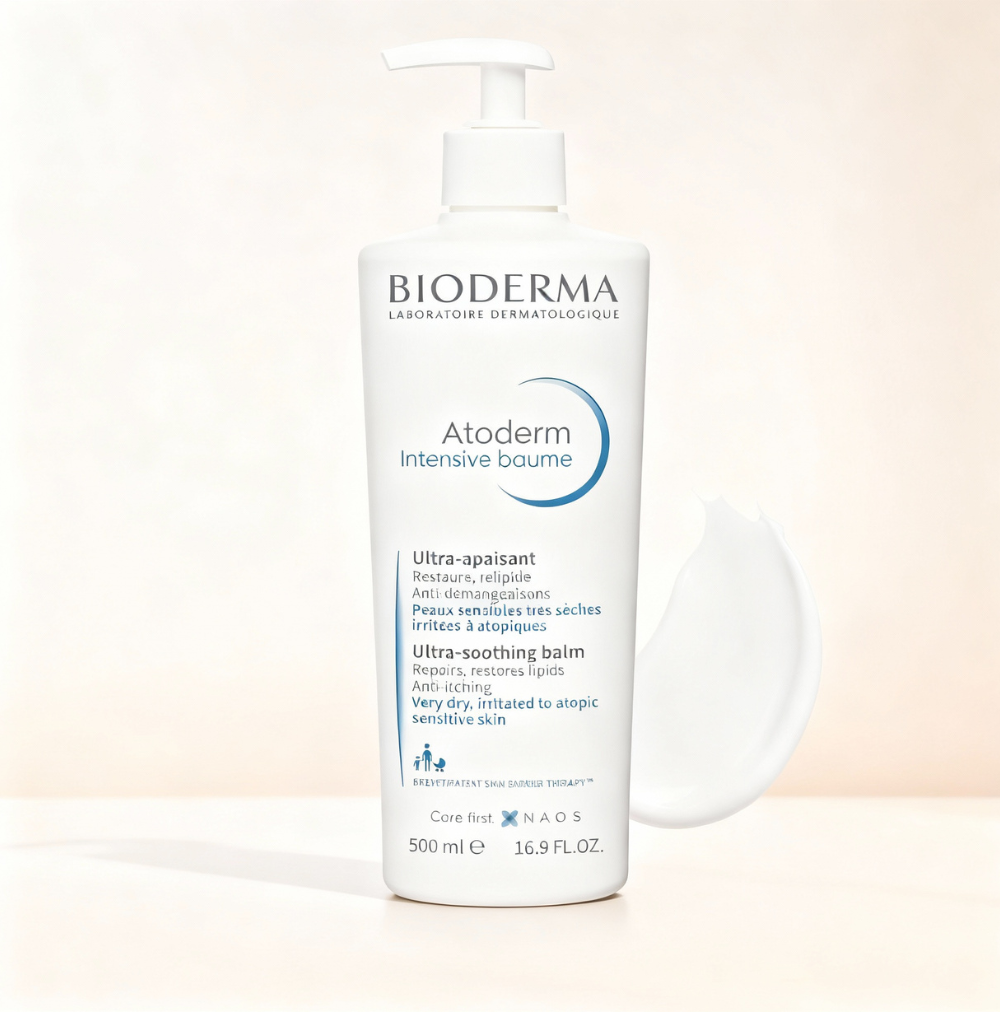 Bioderma Atoderm Intensive Baume - Bálsamo 500ml