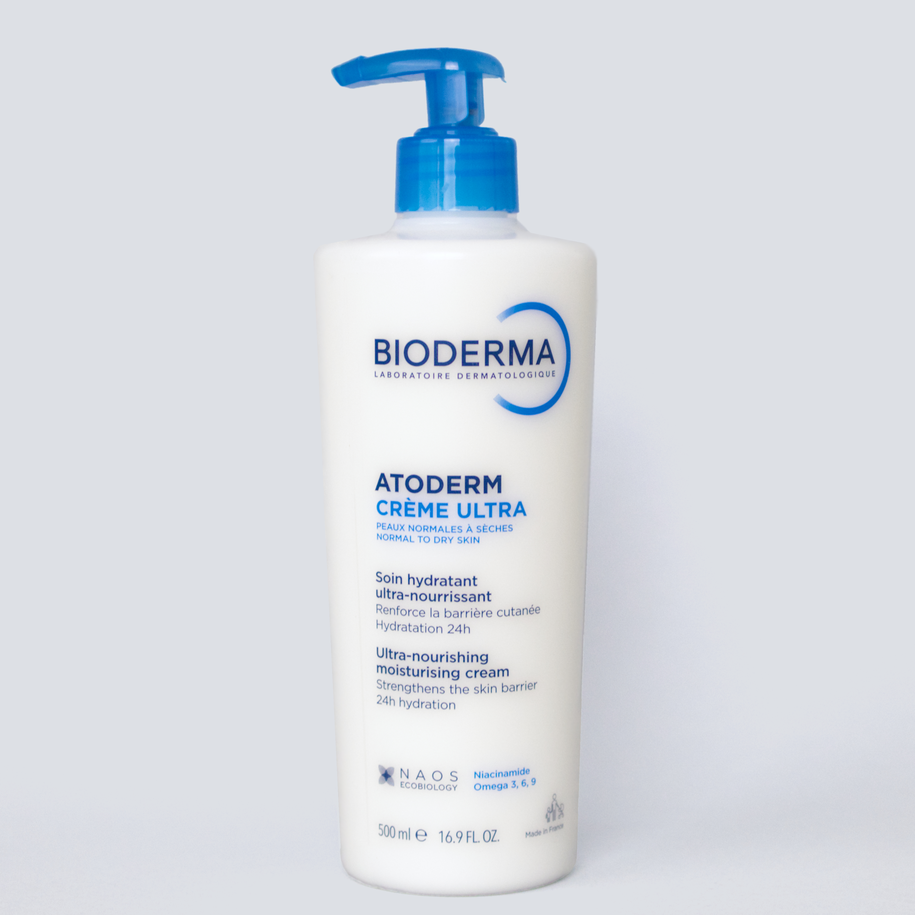 Bioderma Atoderm Creme Ultra 500ml