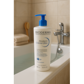 Bioderma Atoderm Creme Ultra Perfumado 500ml