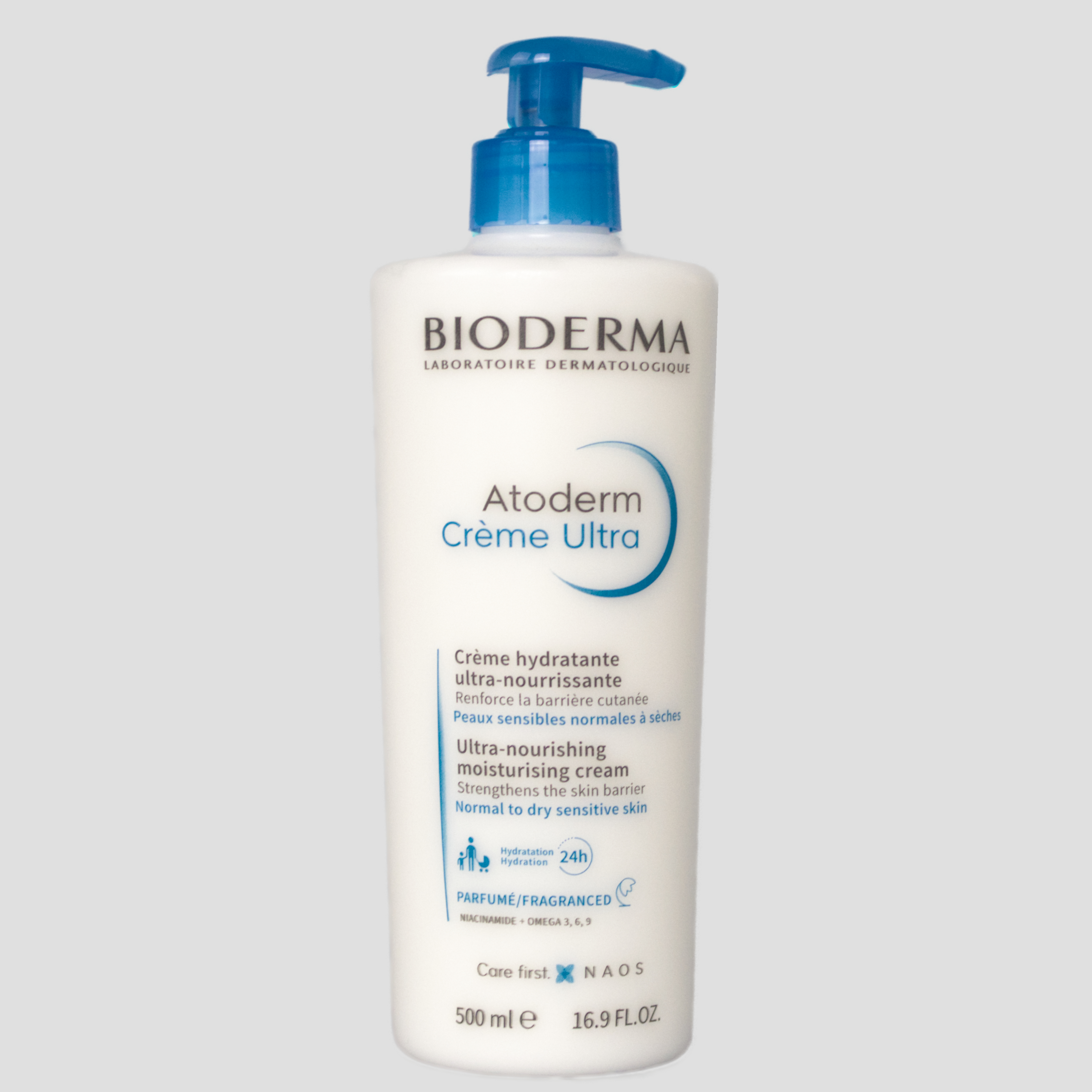 Bioderma Atoderm Creme Ultra Perfumado 500ml