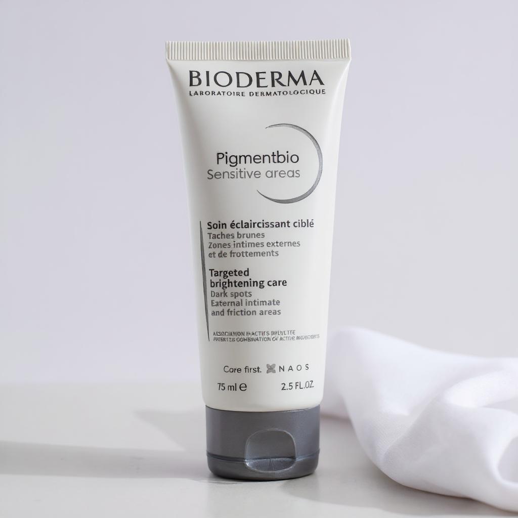 Bioderma Pigmentbio Sensitive Areas 75ml