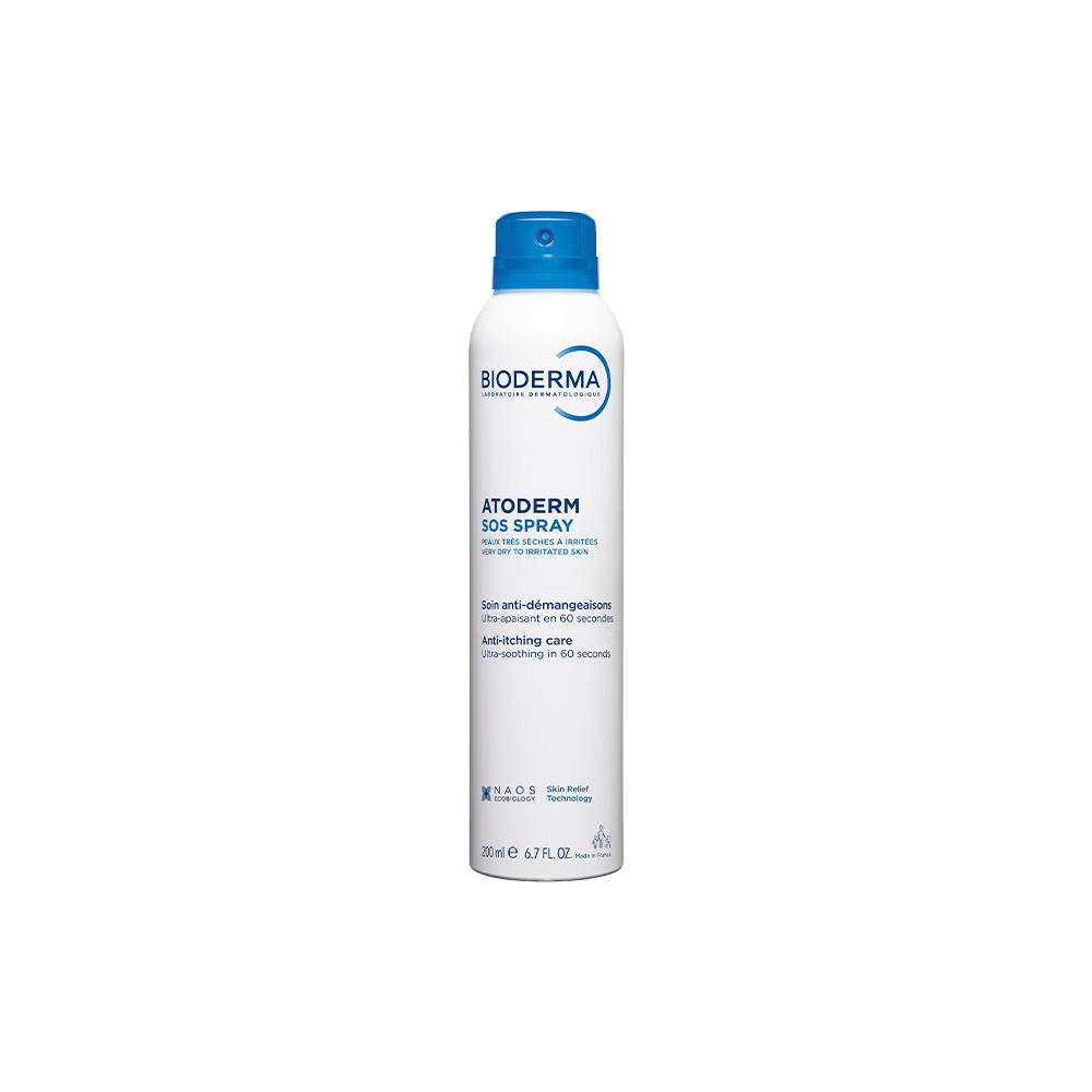 Bioderma Atoderm SOS Spray 200ml