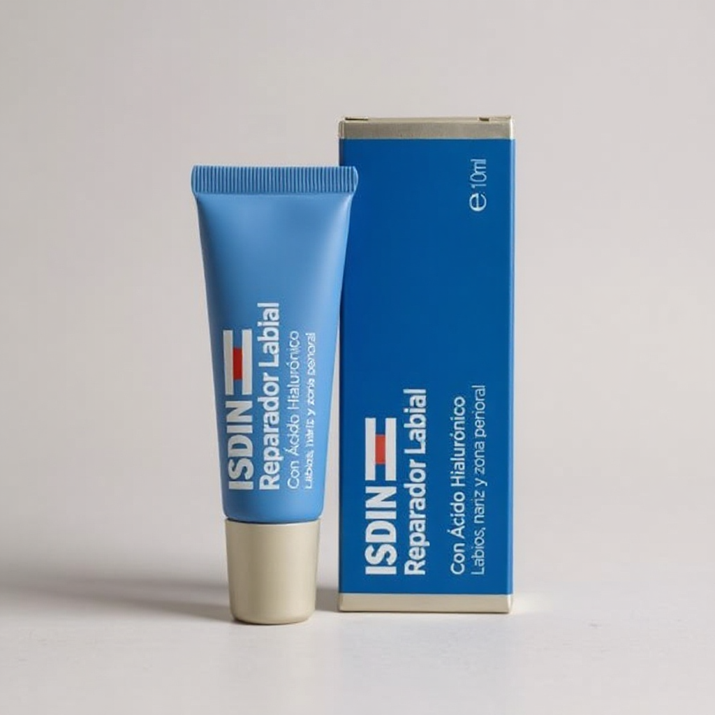Isdin Nutrabalm Bálsamo Reparador Labial Fluido 10ml