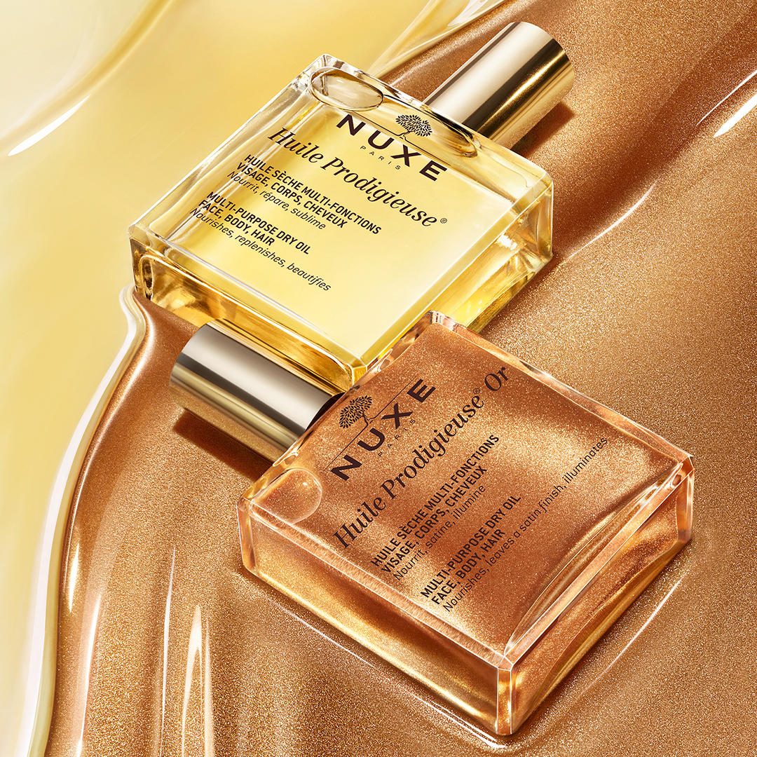 Nuxe Huile Prodigieuse Or 100ml
