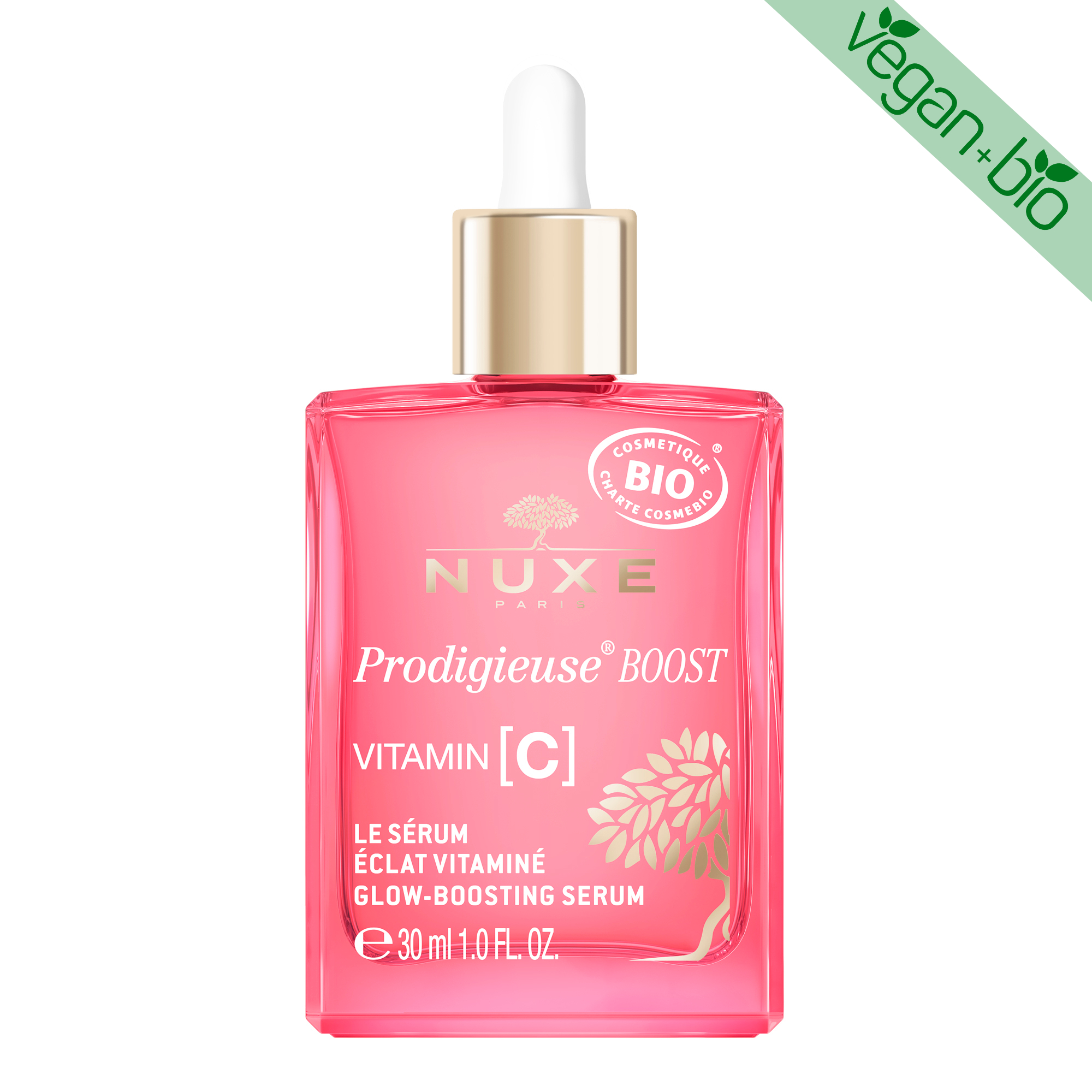Nuxe Prodigieuse Boost Vitamina C Serum 30ml
