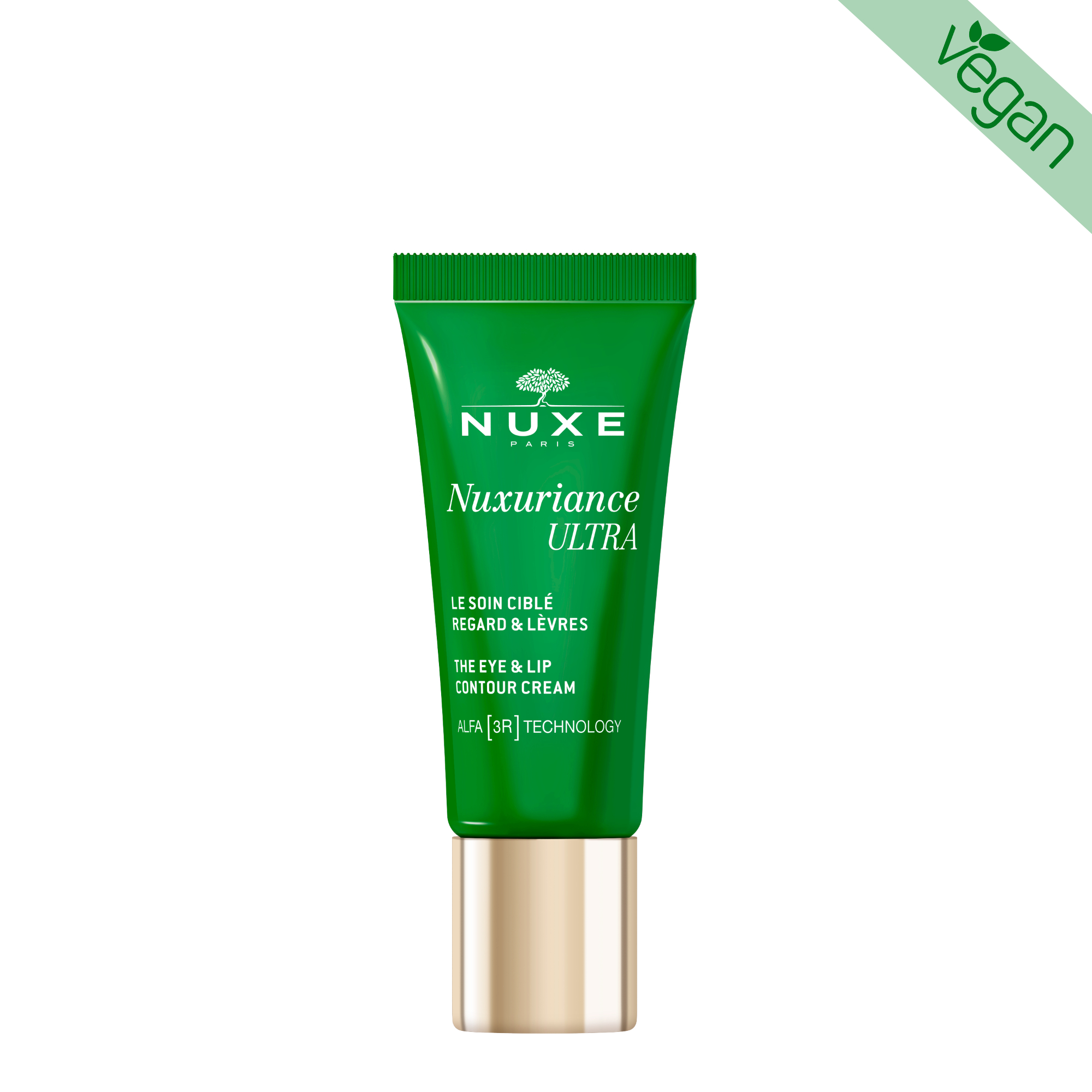Nuxe Nuxuriance Ultra Creme Olhos e Lábios 15ml
