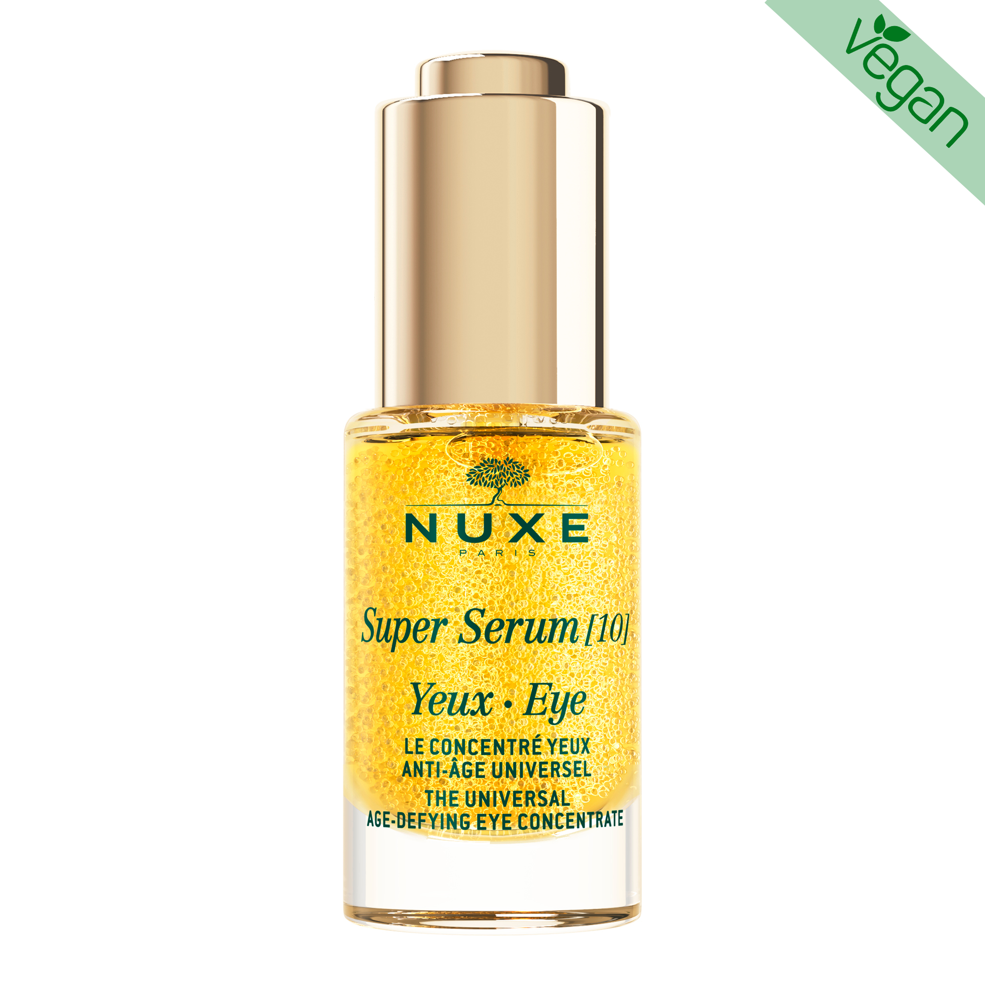 Nuxe Super Sérum 10 Concentrado de Olhos 15ml