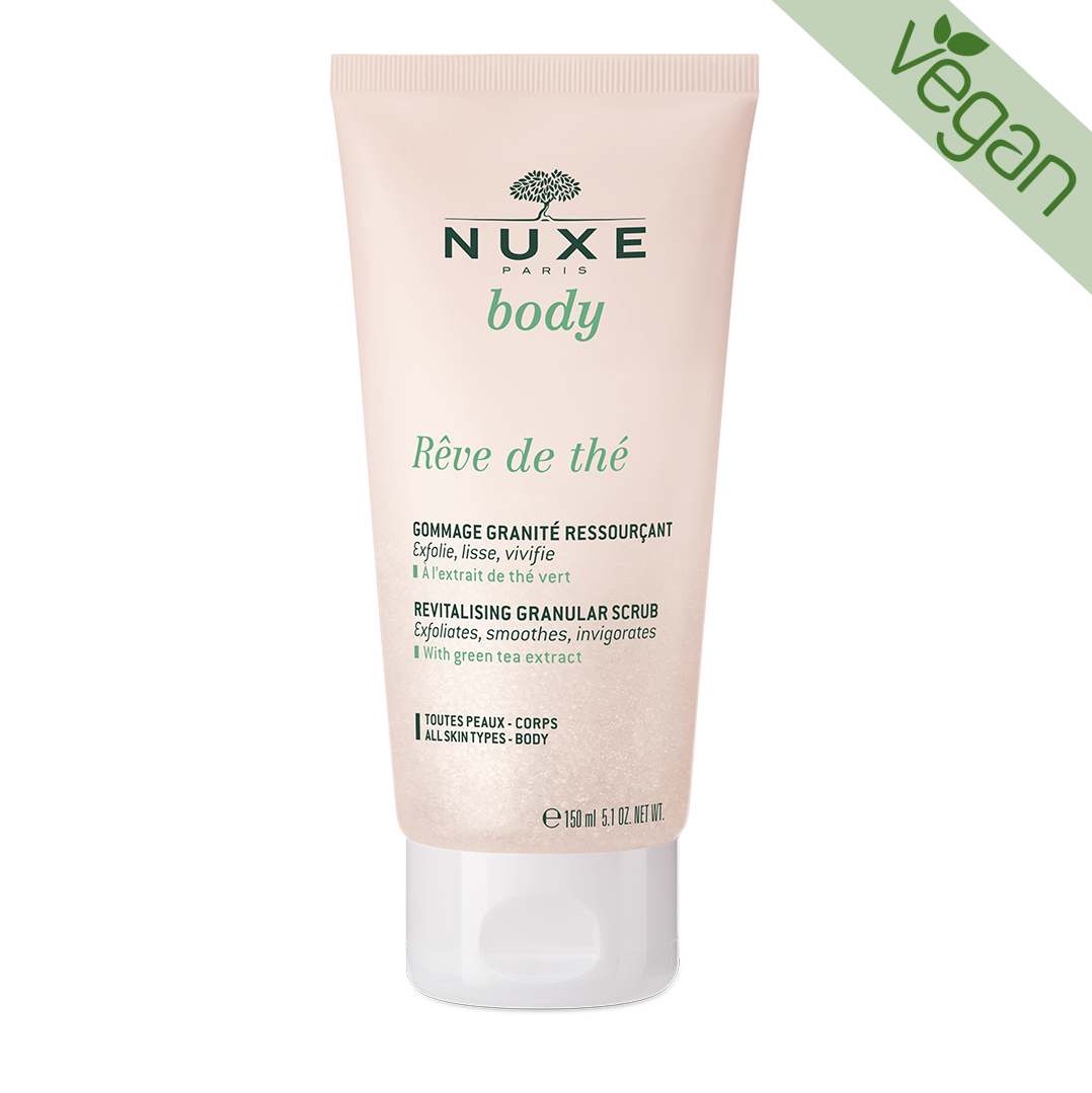 Nuxe Rêve De Thé Esfoliante Revitalizante 150ml