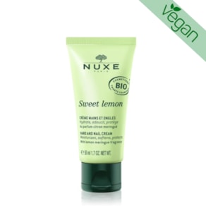 Nuxe Sweet Lemon Creme de Mãos e Unhas 50ml