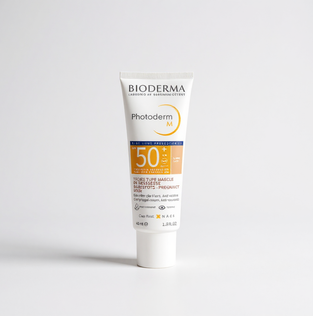 Bioderma Photoderm M SPF50+ Tom Claro 40ml