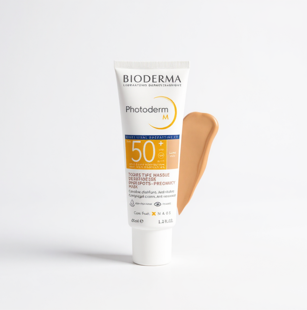 Bioderma Photoderm M SPF50+ Tom Claro 40ml