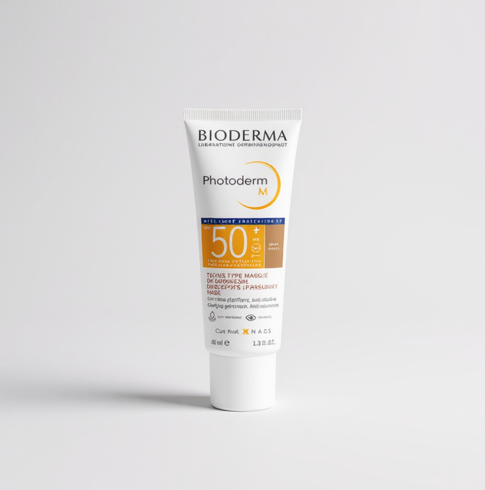 Bioderma Photoderm M SPF50+ Dourado 40 ml