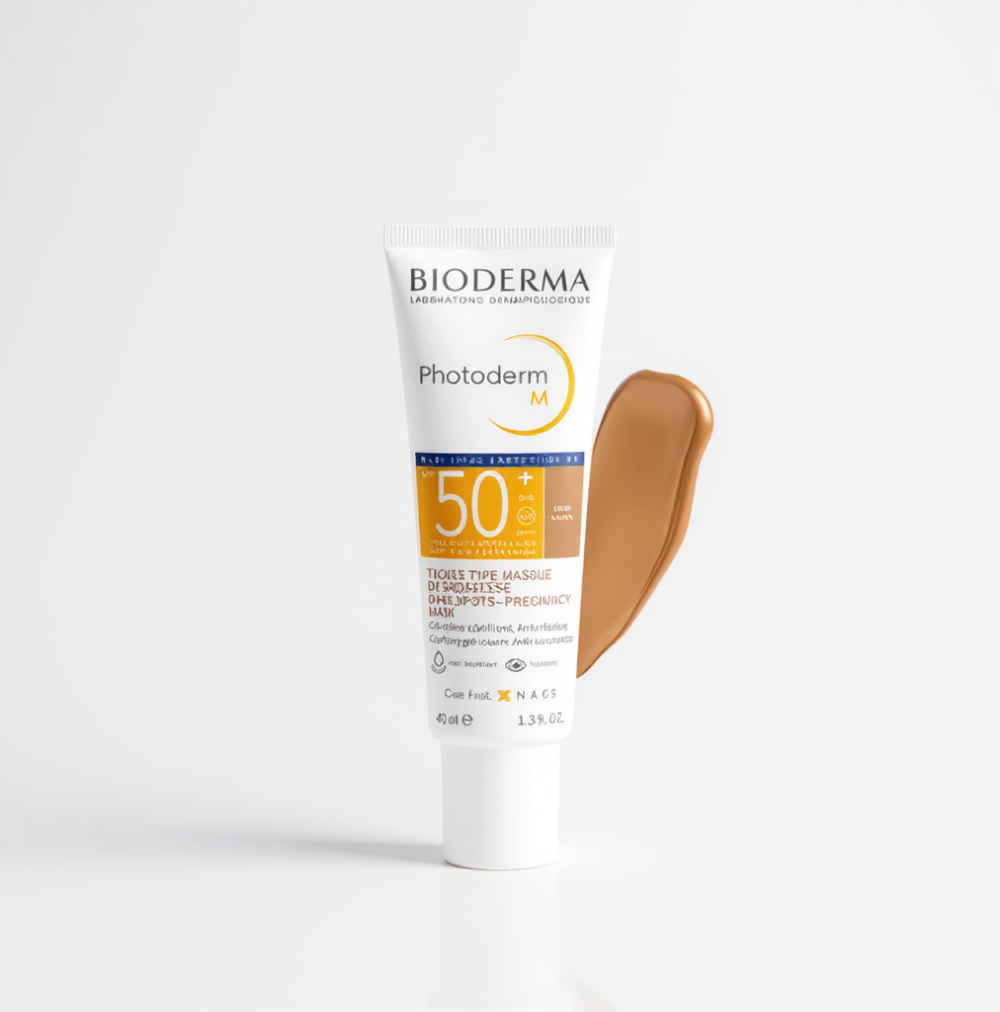Bioderma Photoderm M SPF50+ Dourado 40 ml