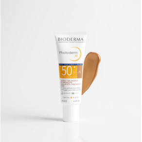 Bioderma Photoderm M SPF50+ Dourado 40 ml