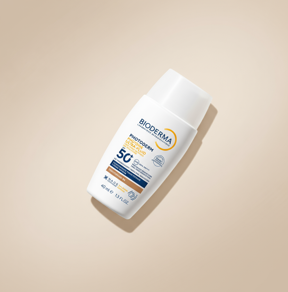 Bioderma Photoderm X-Defense Ultra Fluid Shade 04 SPF50+ 40ml