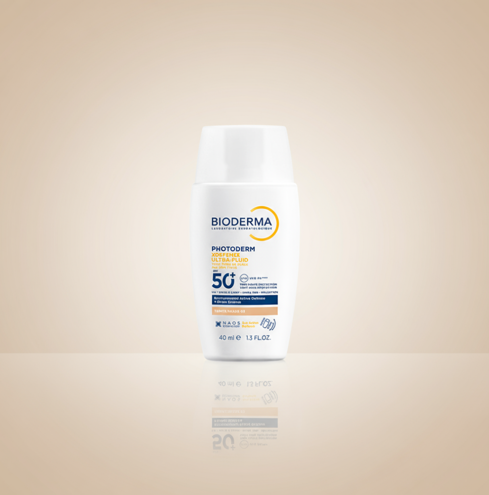 Bioderma Photoderm X-Defense Ultra Fluid Shade 02 SPF50+ 40ml