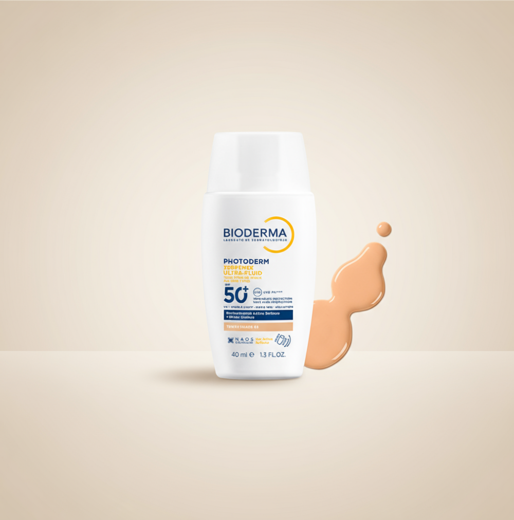 Bioderma Photoderm X-Defense Ultra Fluid Shade 02 SPF50+ 40ml