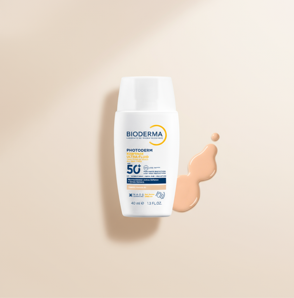 Bioderma Photoderm X-Defense Ultra-Fluid Shade 01 SPF50+ 40ml