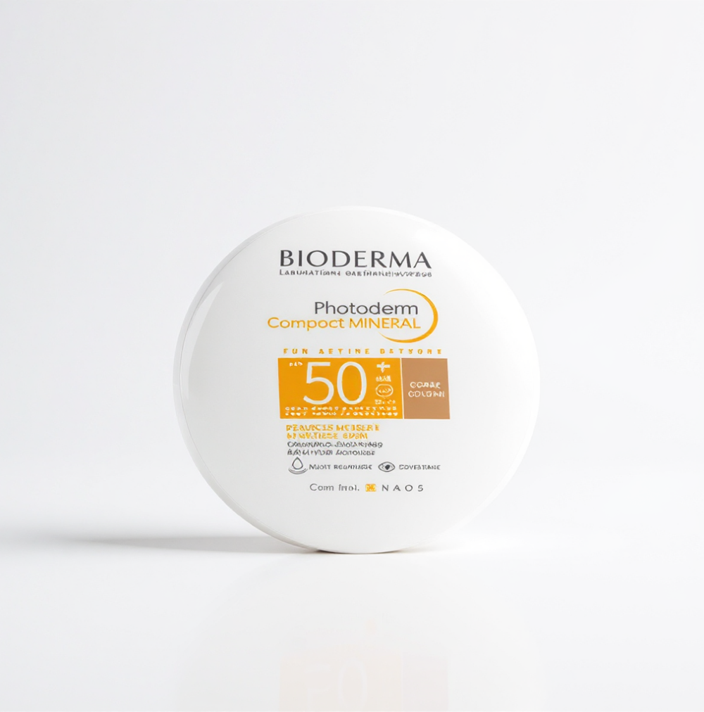 Bioderma Photoderm Pó Compacto Dourado SPF50+ 10g