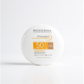 Bioderma Photoderm Pó Compacto Dourado SPF50+ 10g