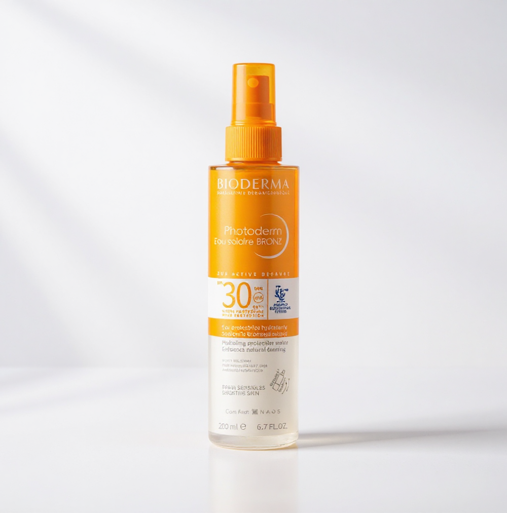 Bioderma Photoderm Água Solar Bronze SPF30+ 200ml