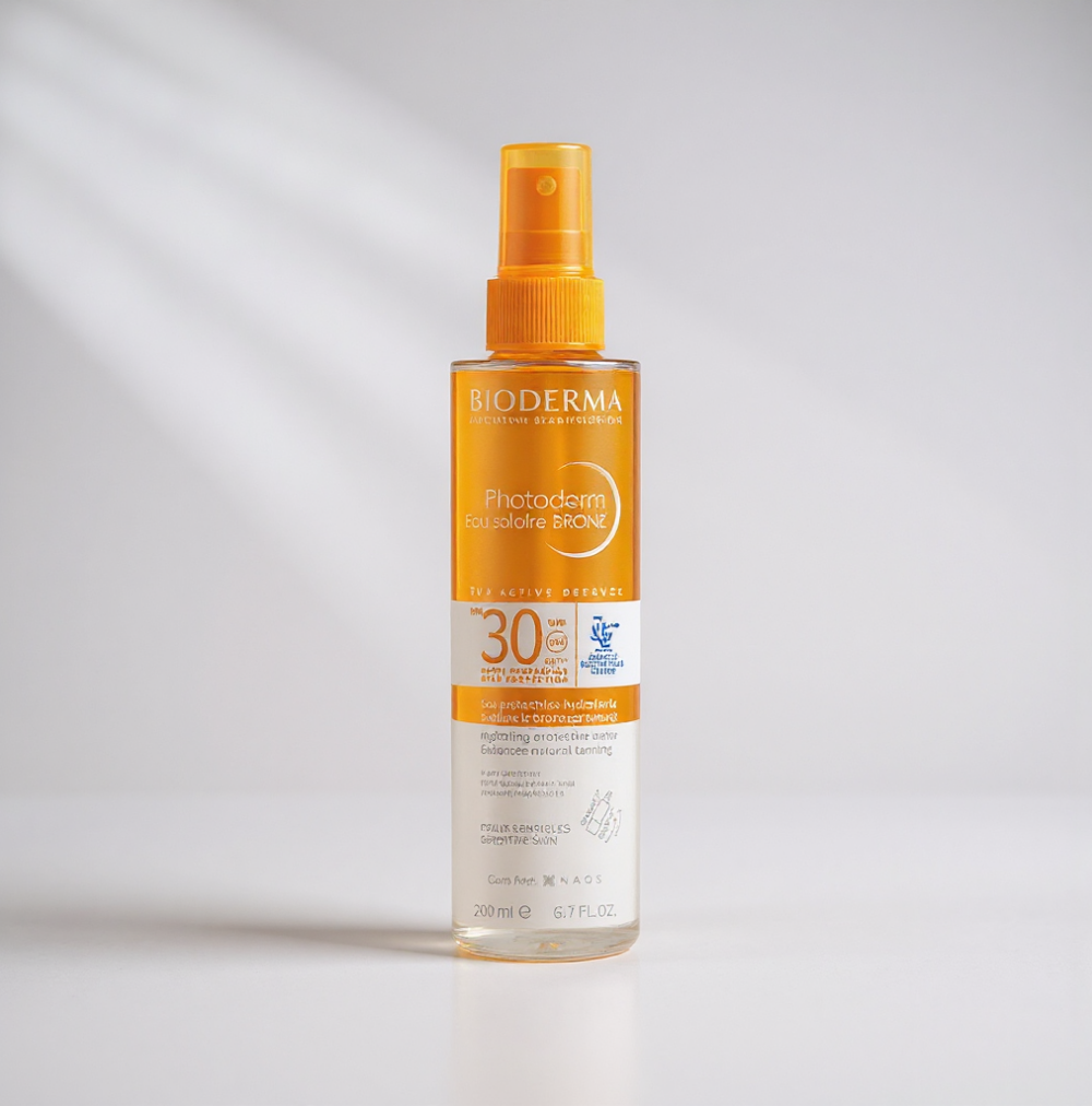 Bioderma Photoderm Água Solar Bronze SPF30+ 200ml