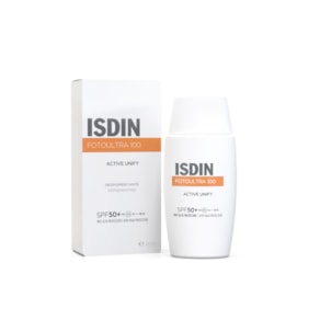 Isdin Fotoultra 100 Active Unify SPF50+ 50 ml