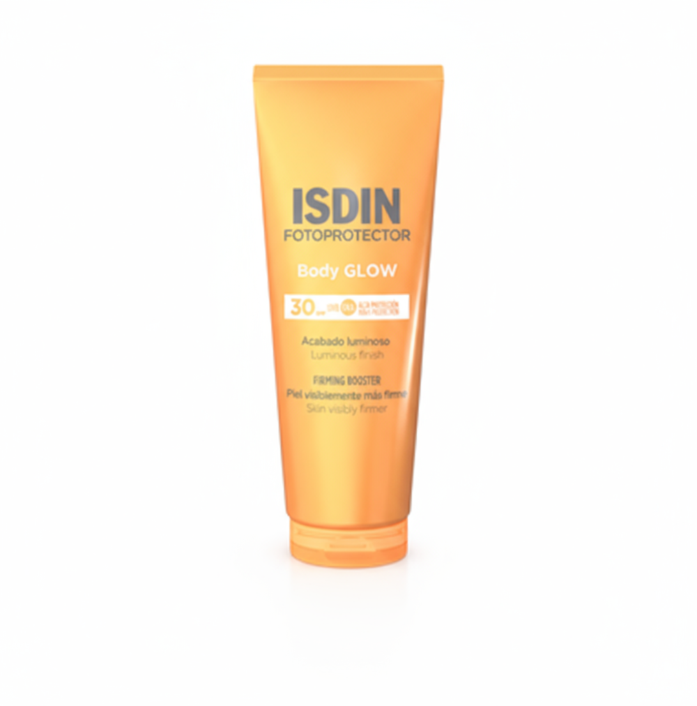 Isdin Fotoprotector Body Glow SPF30 200 ml