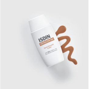 Isdin Fotoultra 100 Spot Prevent Color SPF50+ 50 ml