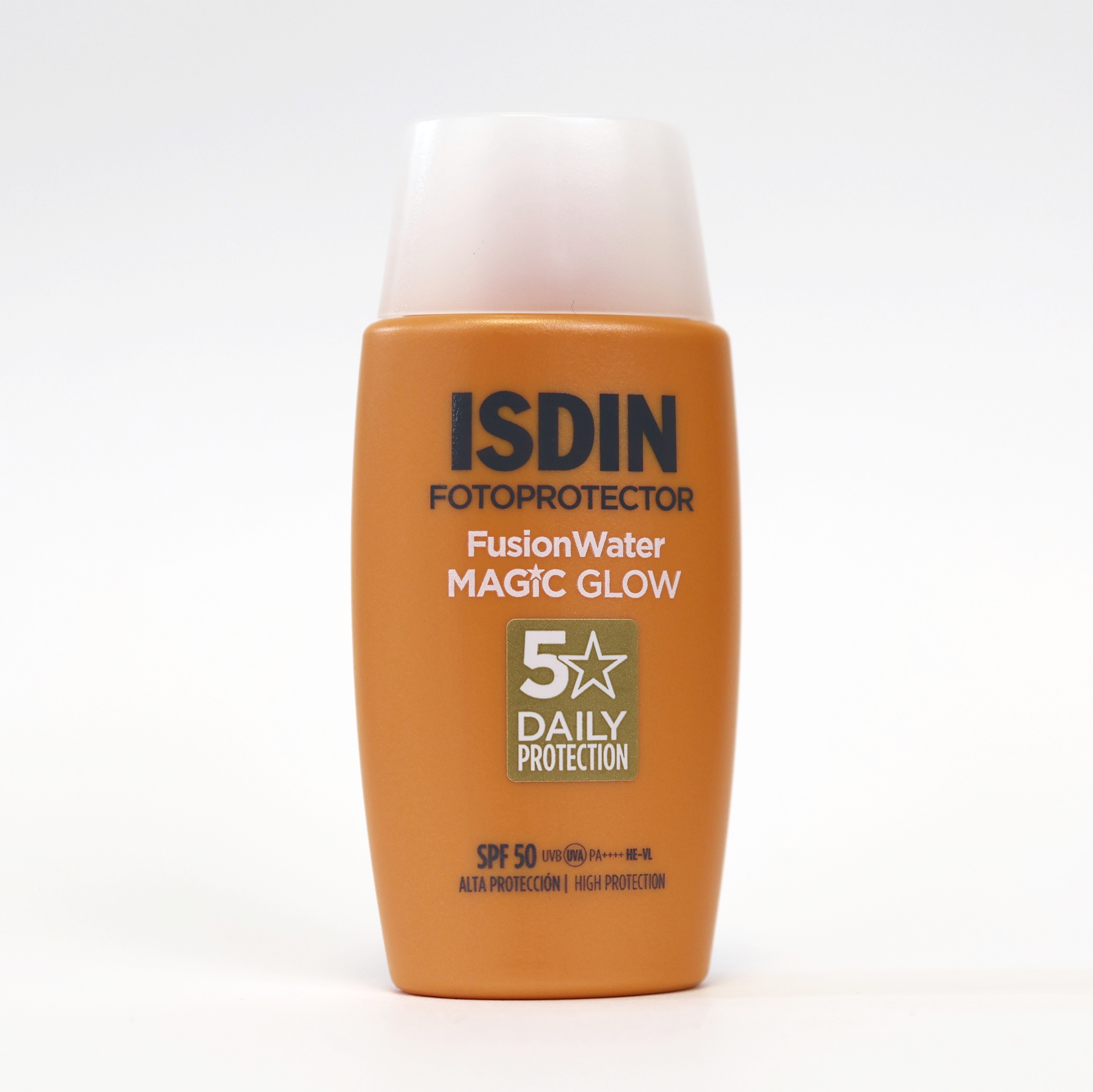 Isdin Fotoprotector FusionWater Magic Glow SPF50 50 ml