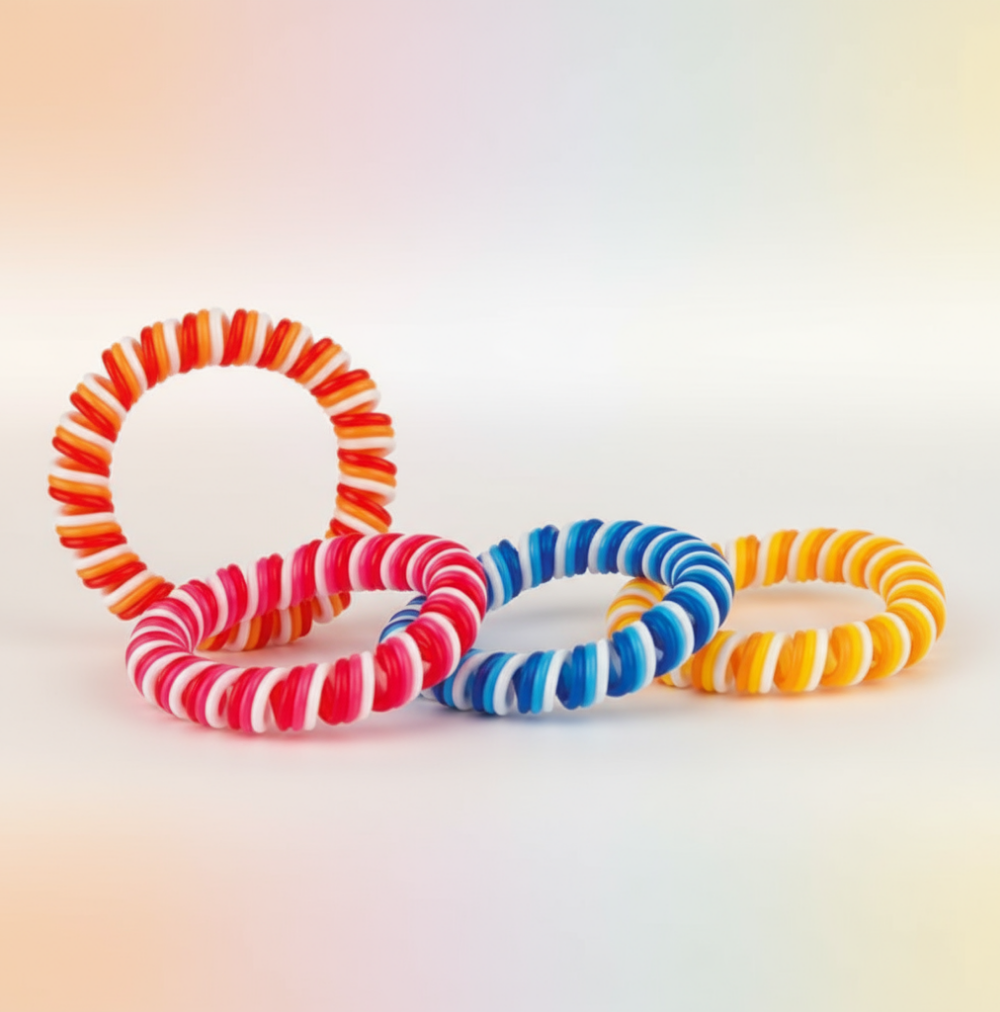 Chicco Pulseira Perfumada 3A+