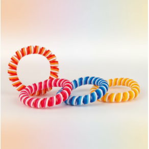 Chicco Pulseira Perfumada 3A+